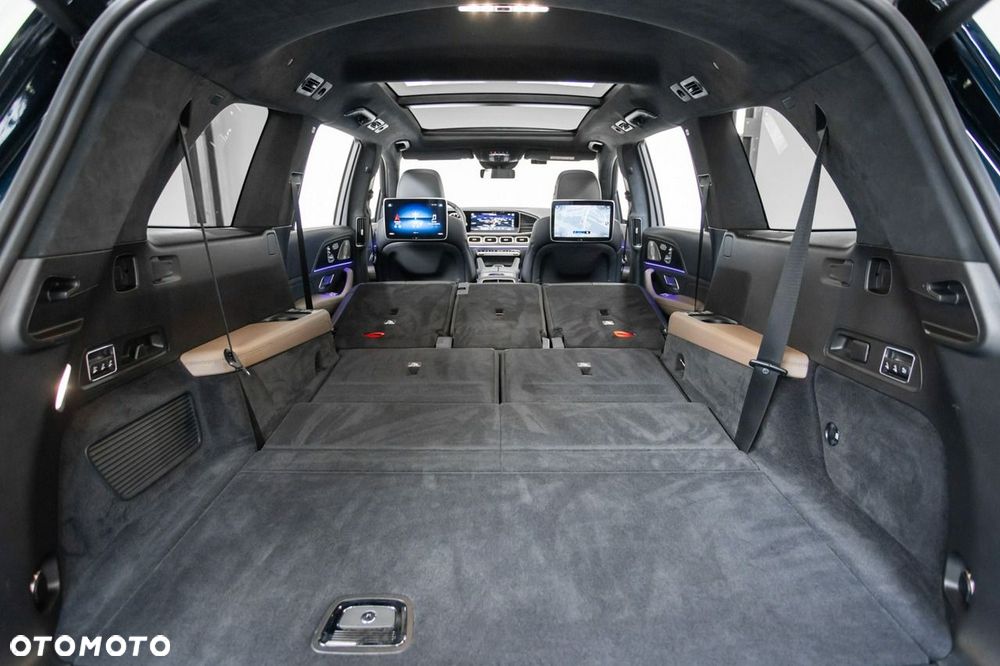 Mercedes-Benz GLS AMG 63 4Matic+ 9G-TRONIC AMG Line Premium Plus - 30