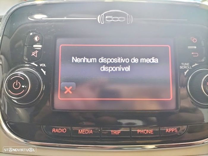 Fiat 500 1.2 Lounge - 29