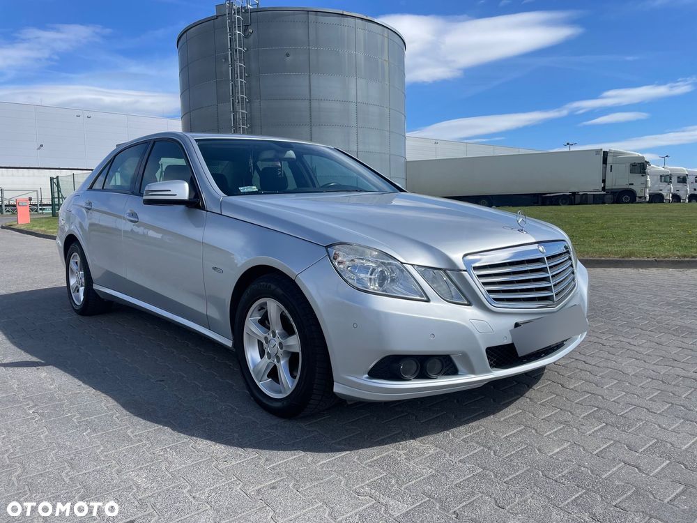 Mercedes-Benz Klasa E - 4