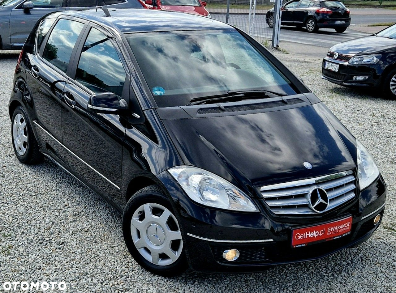 Mercedes-Benz Klasa A - 33