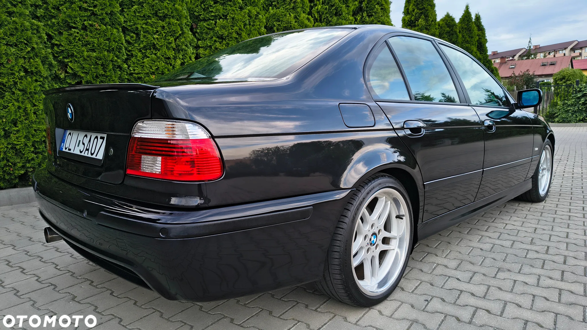 BMW Seria 5 - 9