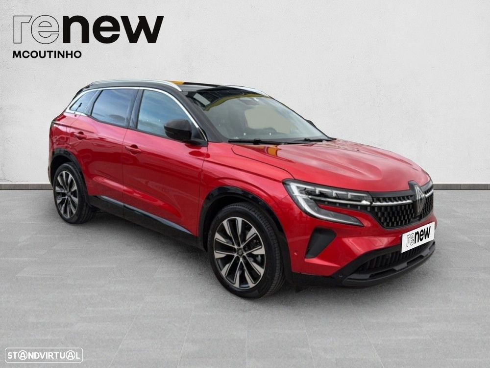 Renault Austral 1.3 Mild Hybrid Techno Auto - 6