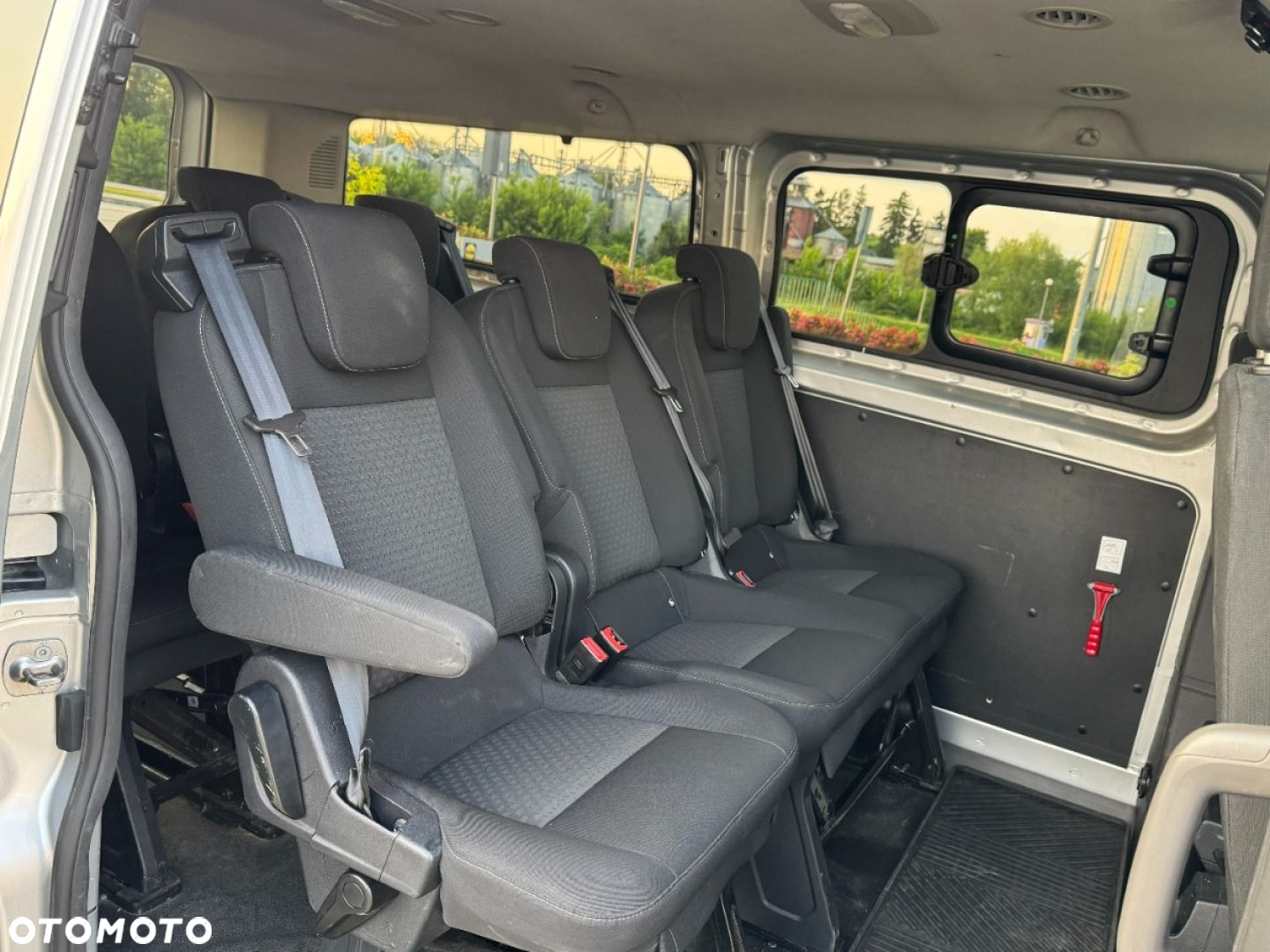Ford Transit Custom - 27