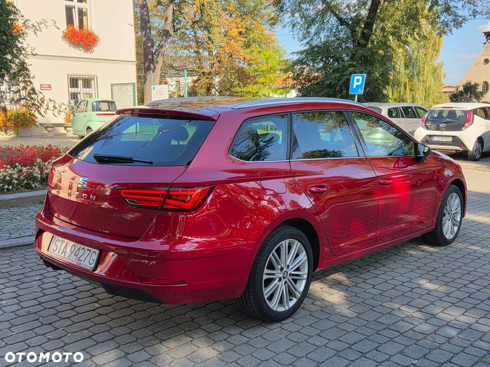 Seat Leon 2.0 TDI Xcellence S&S DSG - 16