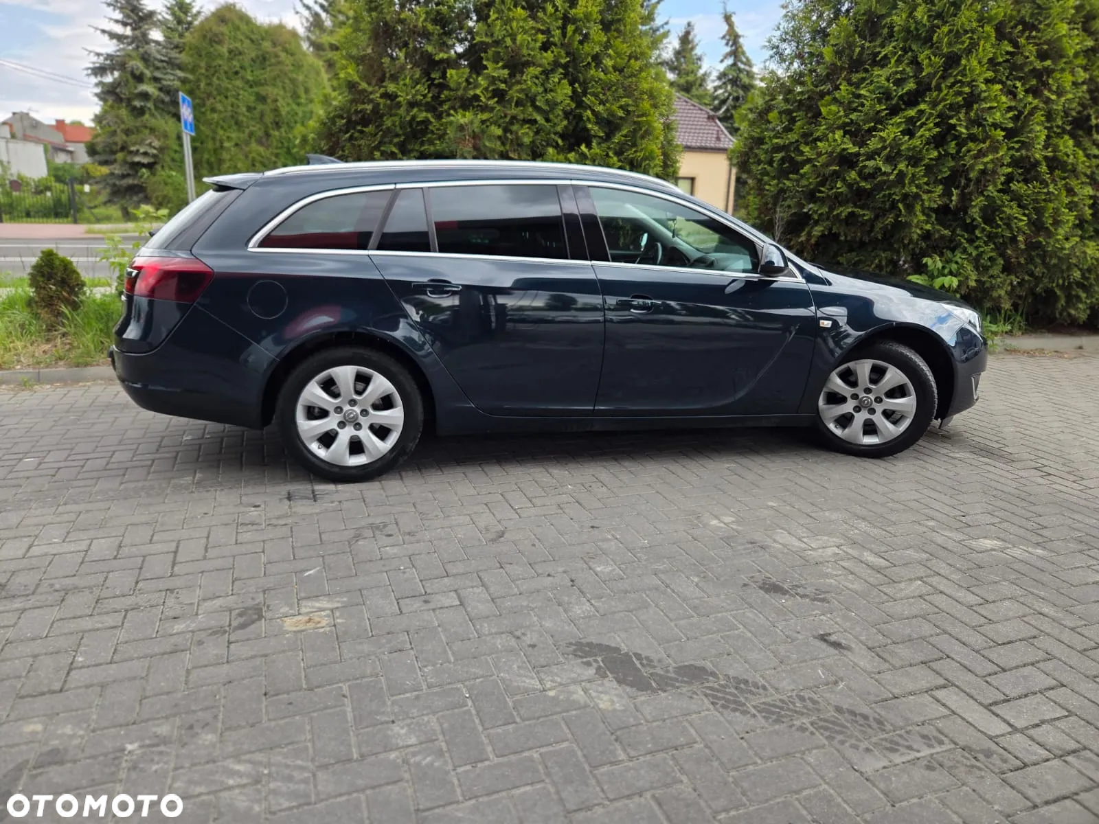 Opel Insignia - 14