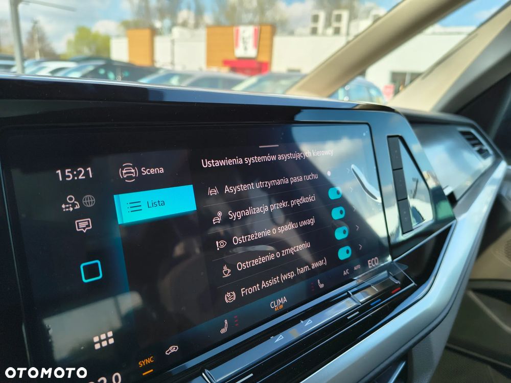 Volkswagen Multivan 1.4 TSI eHybrid PHEV 160kW L2 Edition DSG - 15