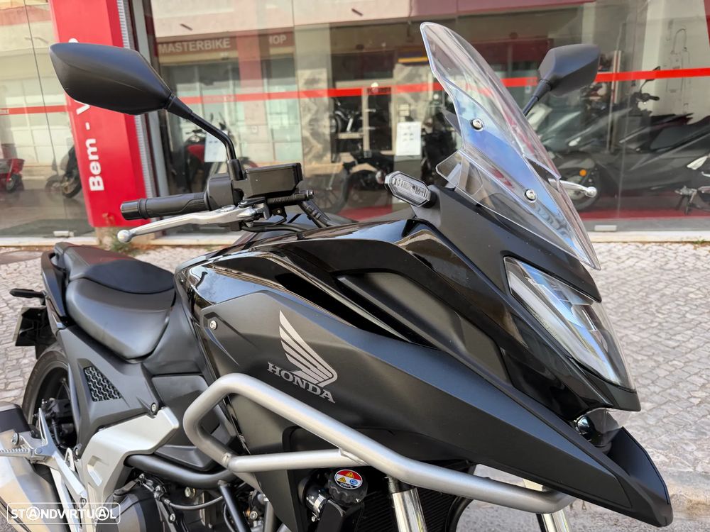 Honda NC750X - 5
