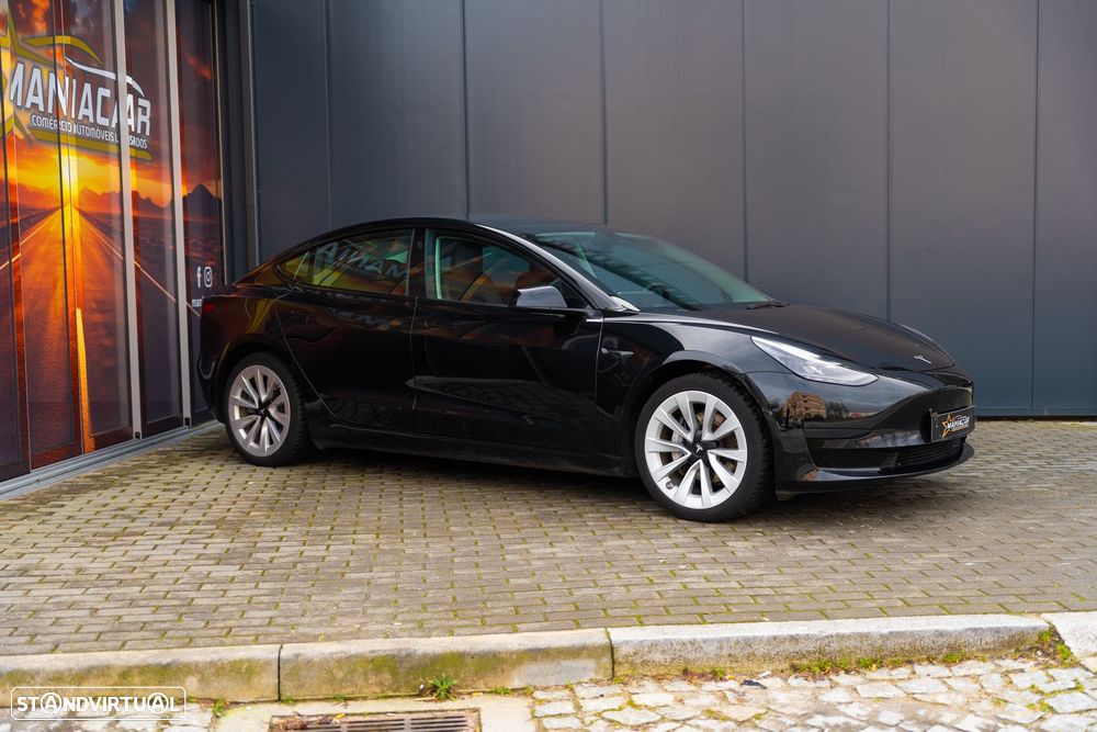 Tesla Model 3 Standard RWD Plus - 3