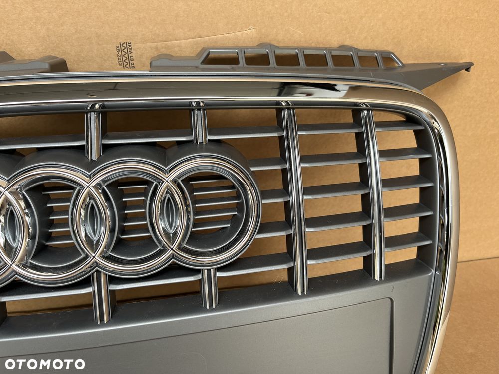 GRILL AUDI S3 2006-2008 ATRAPA ZDERZAKA GRILL NOWY ORYGINAŁ 8P0853651A - 3