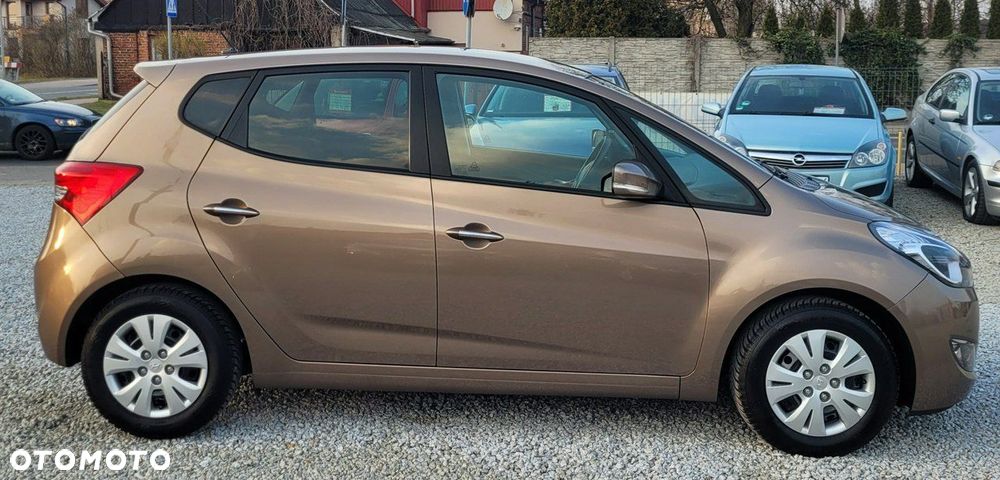 Hyundai ix20 1.6 Automatik Comfort - 31