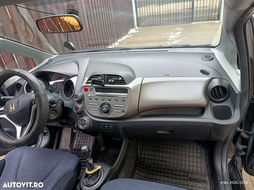 Honda Jazz - 9