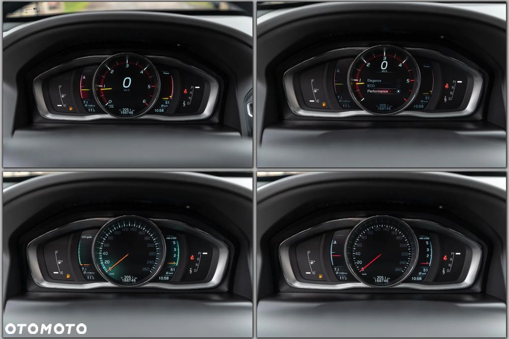 Volvo XC 60 D4 Geartronic Momentum - 25