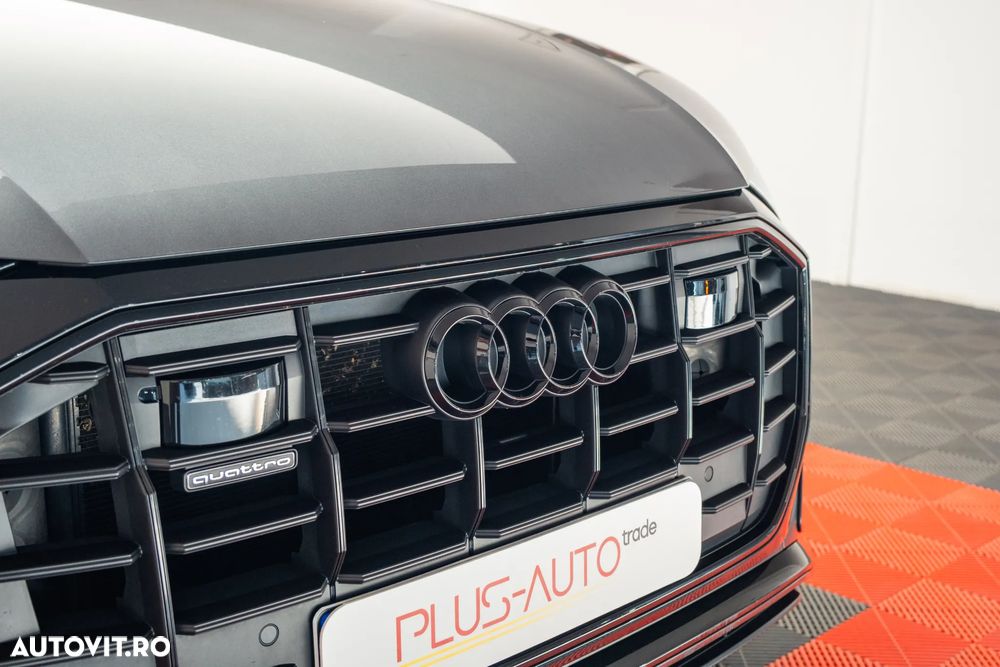 Audi Q8 3.0 55 TFSI quattro Tiptronic MHEV - 8
