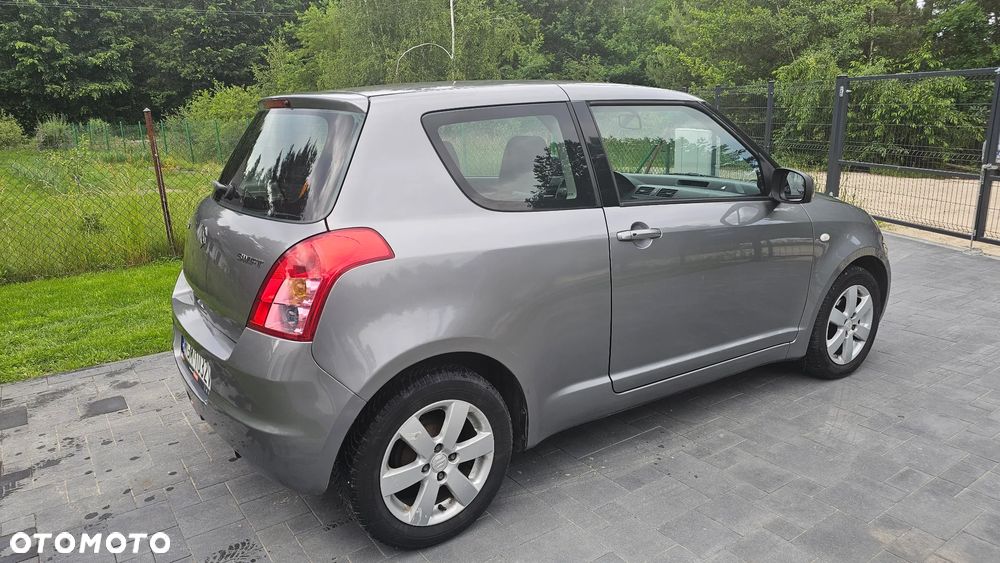 Suzuki Swift 1.3 Comfort XL - 4