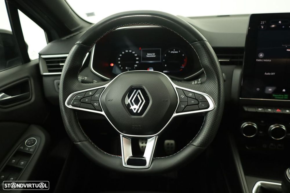 Renault Clio 1.0 TCe Esprit Alpine - 15