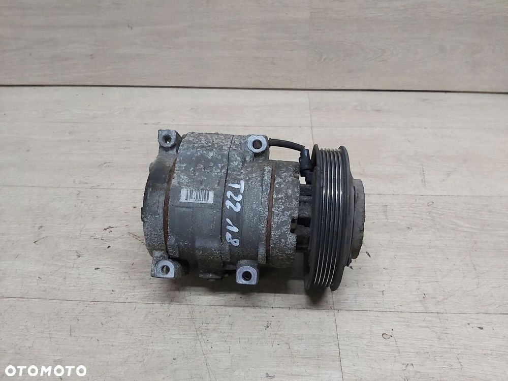 Toyota Avensis T22 sprężarka kompresor klimatyzacji 1,8 vvti - 1