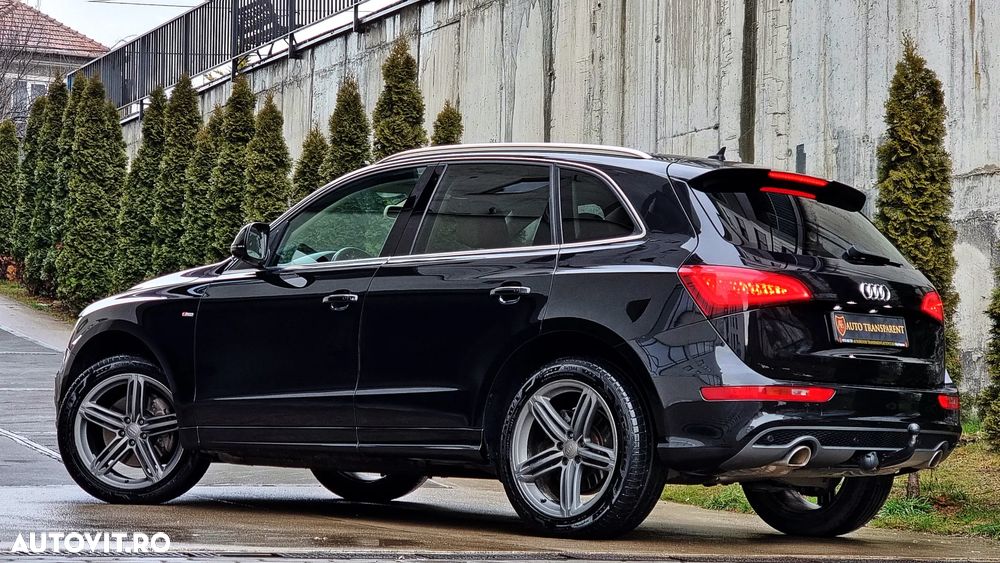 Audi Q5 3.0 TDI Quattro S tronic - 29