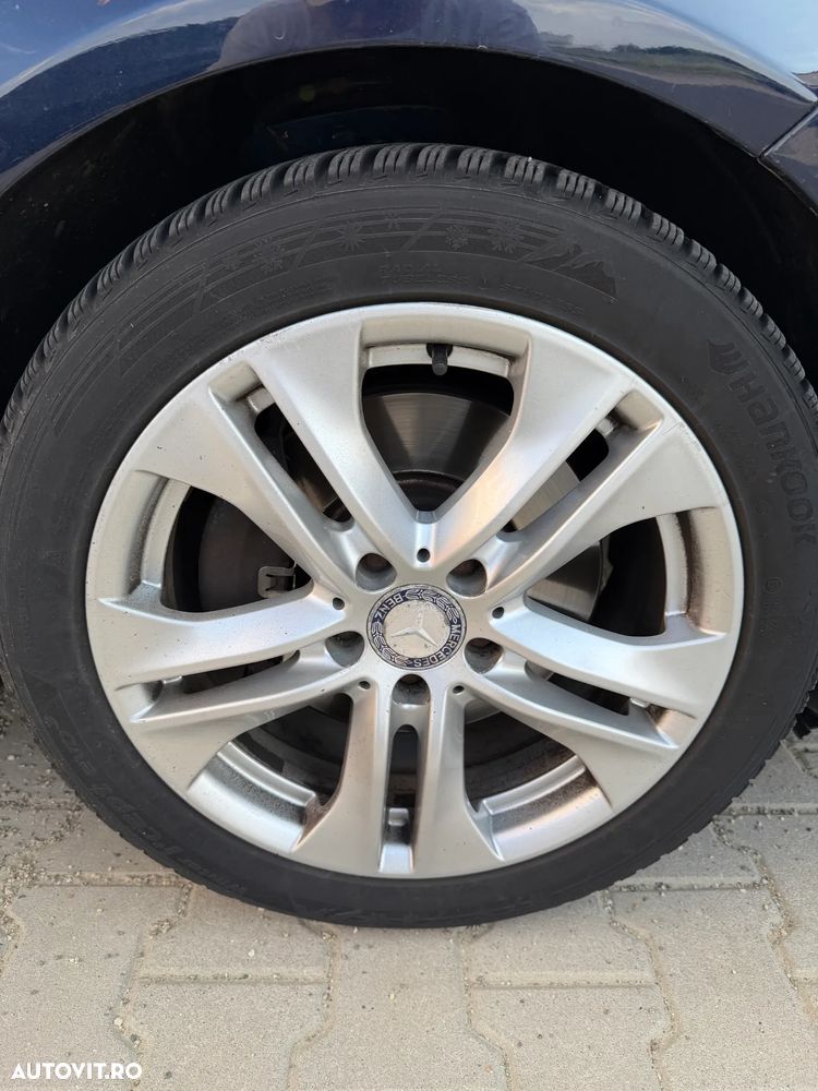 Mercedes-Benz E 250 CDI 7G-TRONIC Avantgarde - 10