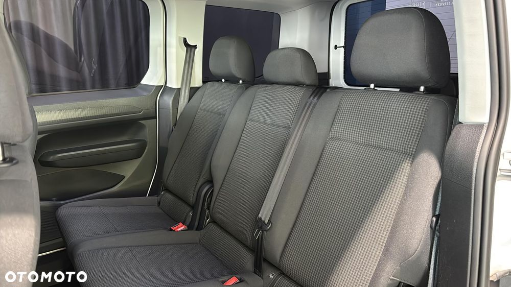 Volkswagen Caddy 2.0 TDI - 16