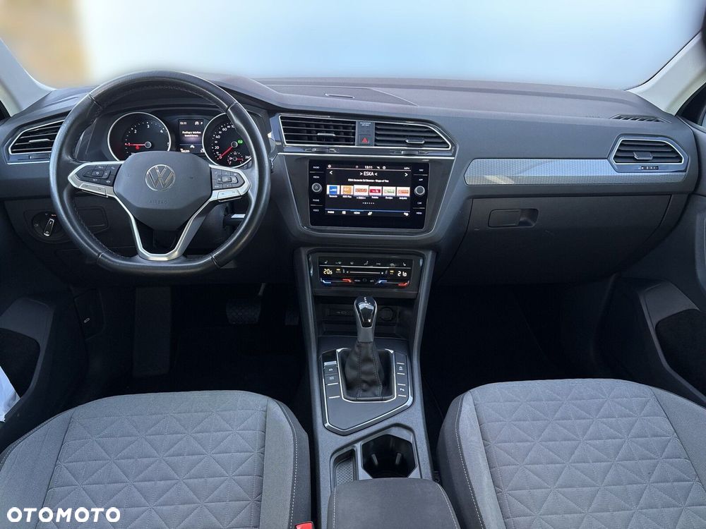Volkswagen Tiguan 2.0 TDI DSG - 9