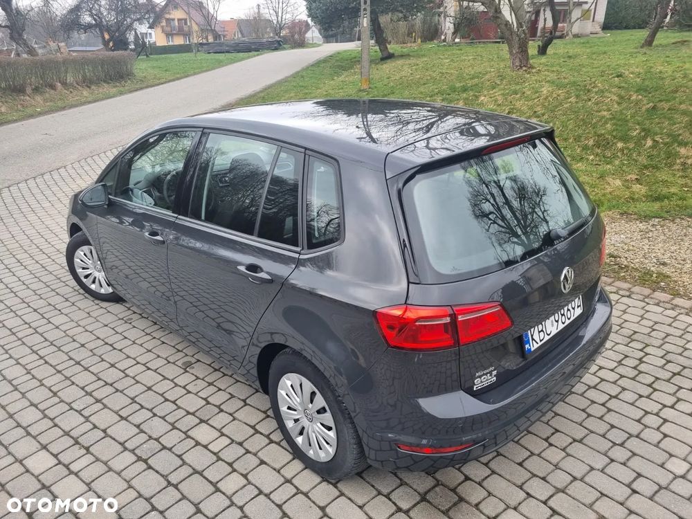 Volkswagen Golf Sportsvan VII SV 1.6 TDI BMT Trendline - 3