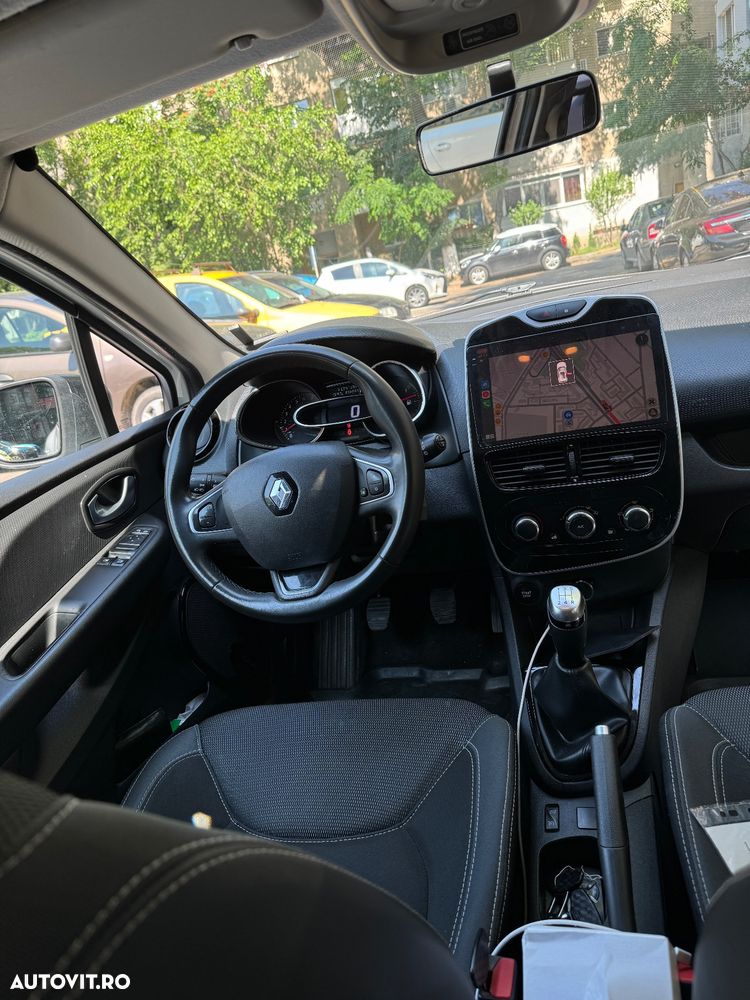Renault Clio IV 0.9 Energy TCe Zen - 9