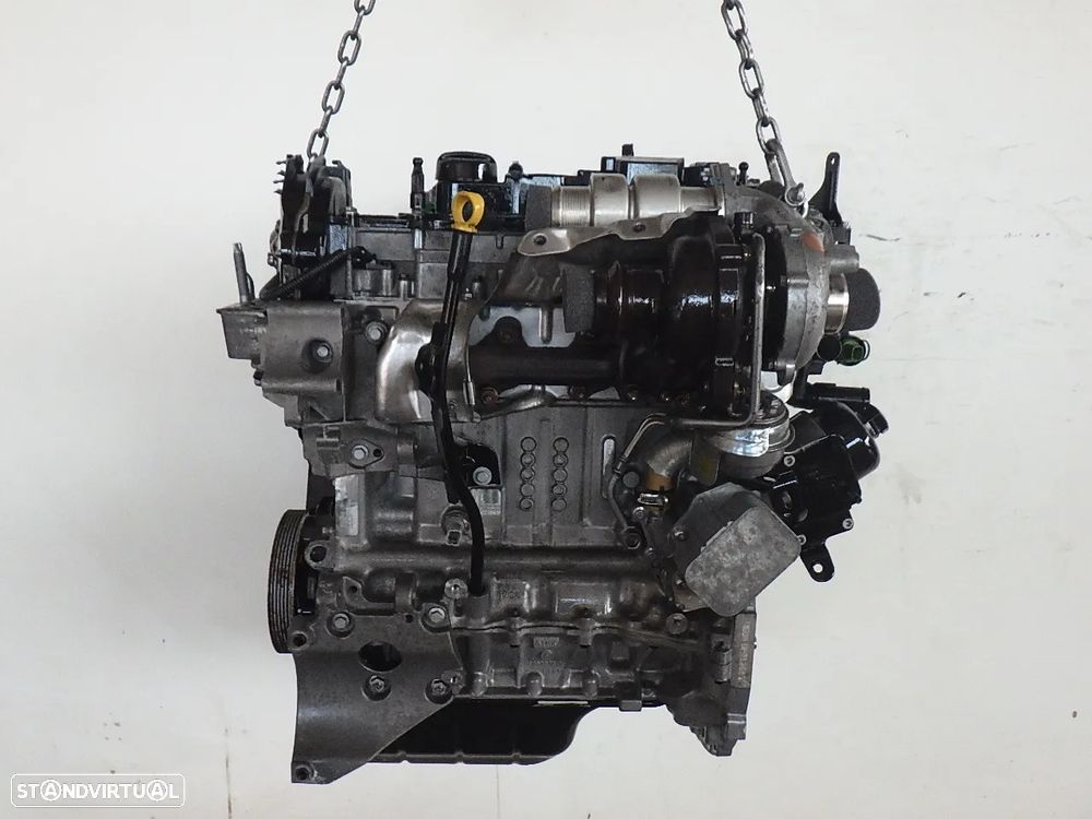 Motor Ford Focus 1.6 TDCi 77kw Ref NGDA - 2