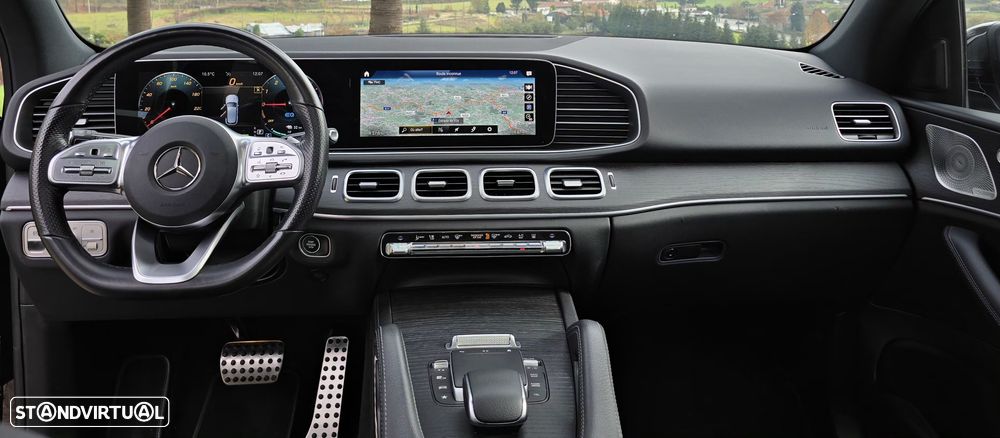 Mercedes-Benz GLE 350 de 4Matic 9G-TRONIC AMG Line - 22