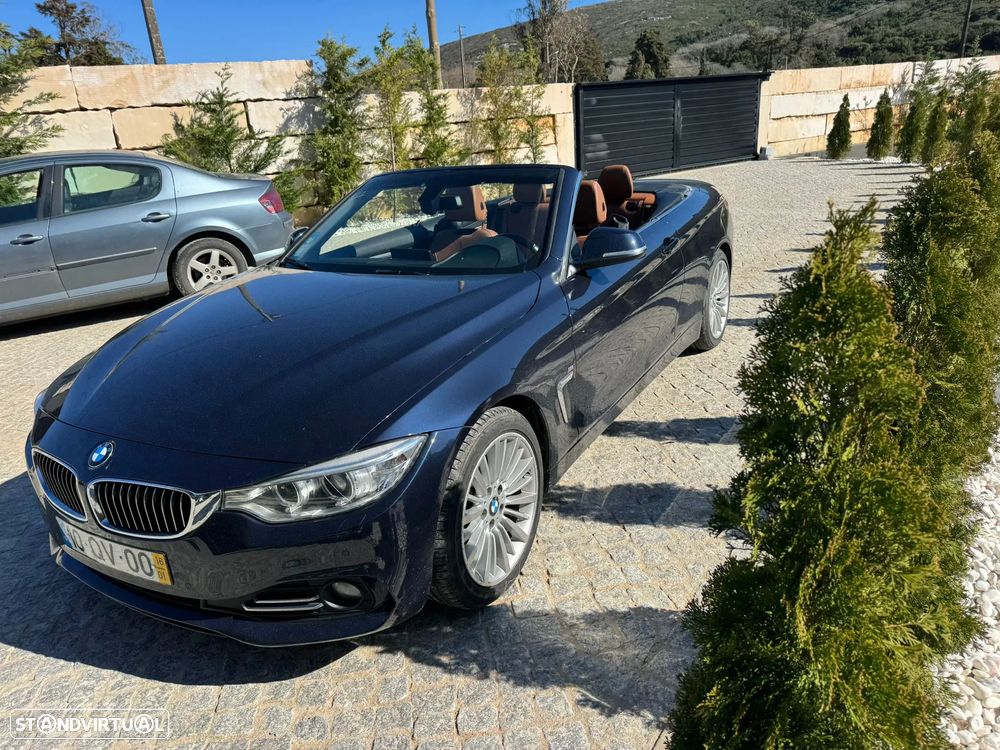 BMW 420 d Line Luxury Auto - 5