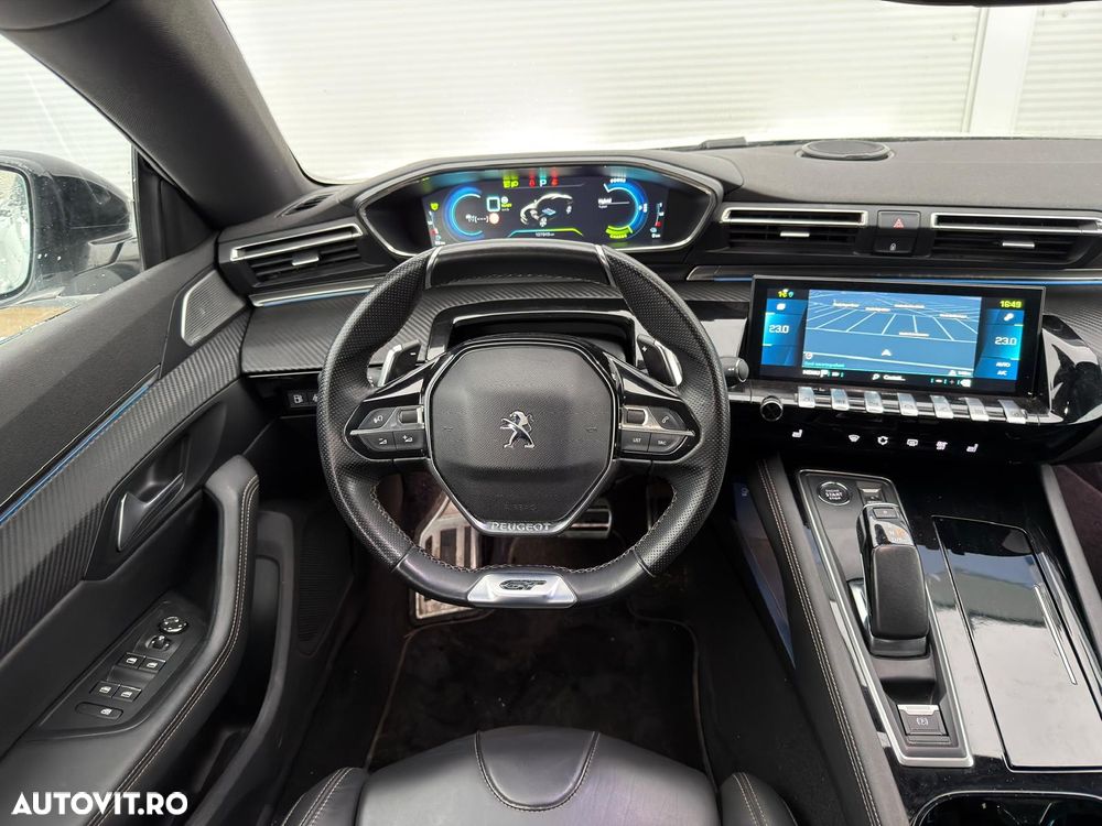 Peugeot 508 225 e-EAT8 GT - 11