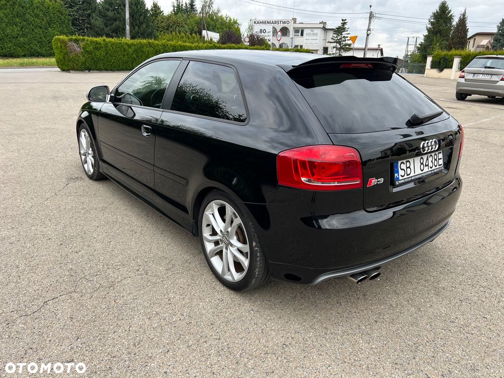 Audi S3 2.0 TFSI Quattro - 5