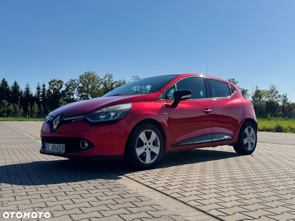 Renault Clio 1.2 16V Limited - 11