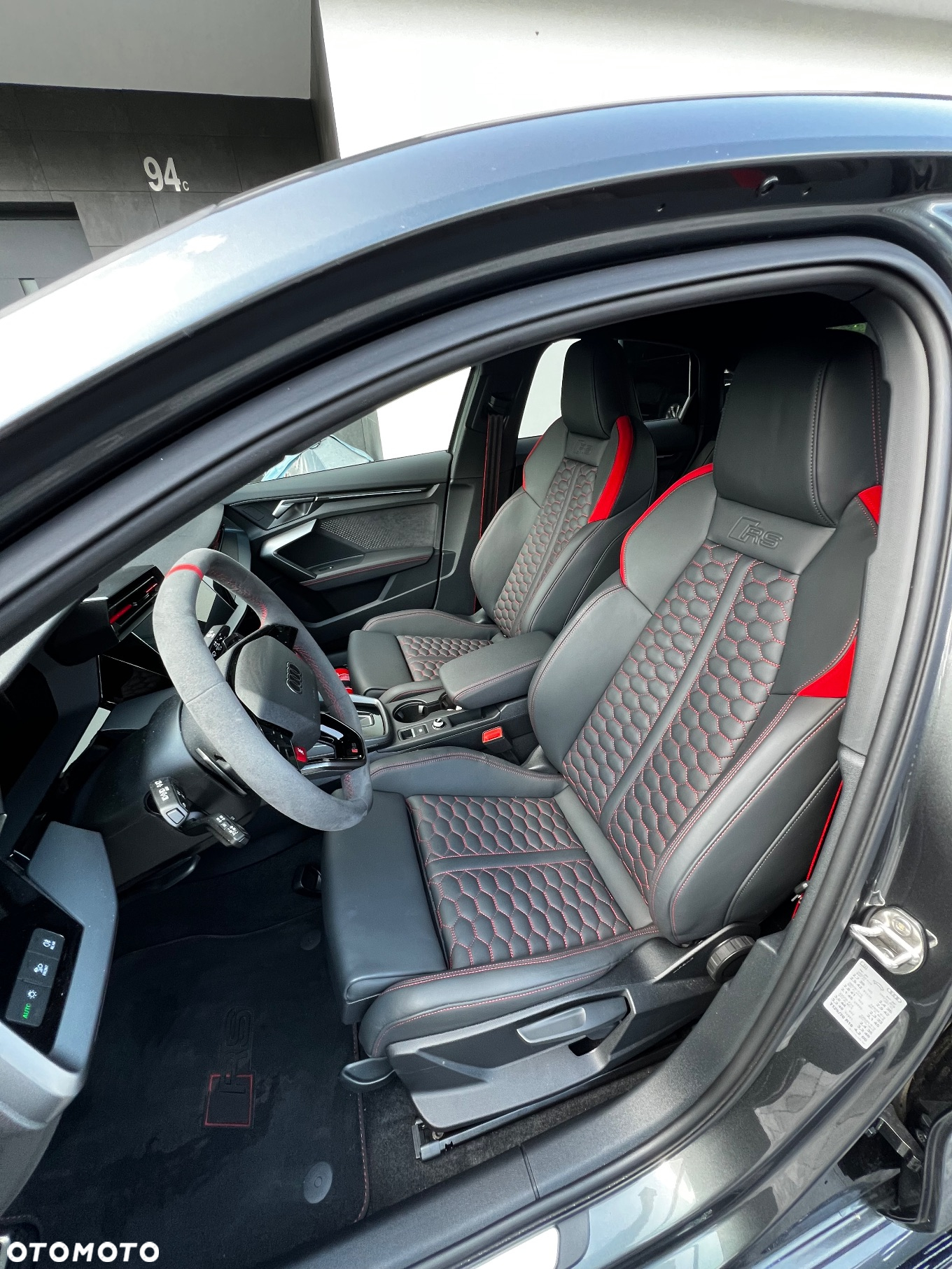 Audi RS3 Sportback TFSI Quattro S tronic - 9