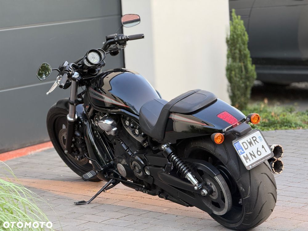 Harley-Davidson V-Rod Night Rod - 7