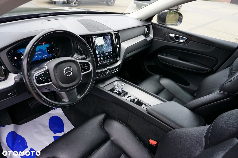 Volvo XC 60 B4 D Geartronic Inscription - 21