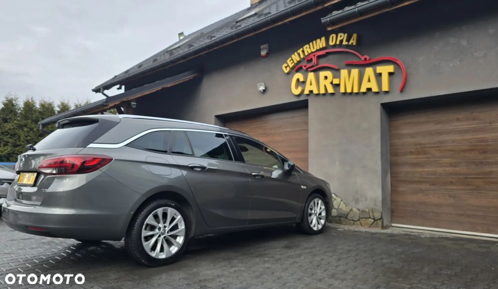 Opel Astra 1.4 Turbo Start/Stop Dynamic - 9