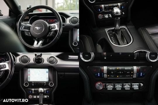 Ford Mustang 2.3 EcoBoost Aut. - 22