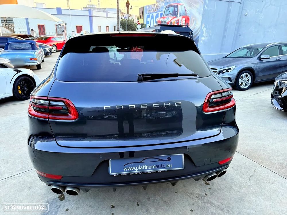 Porsche Macan S PDK - 4