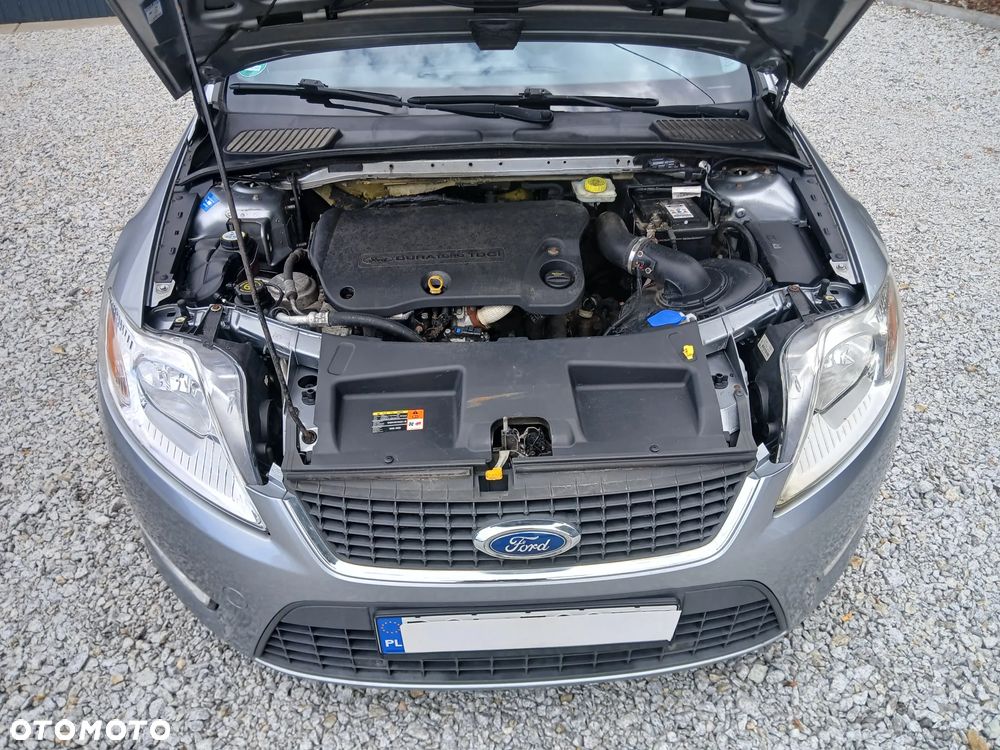 Ford Mondeo 2.2 TDCi Sport - 8