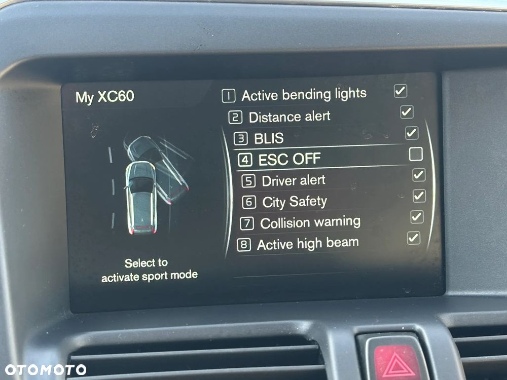 Volvo XC 60 T5 Geartronic Summum - 26