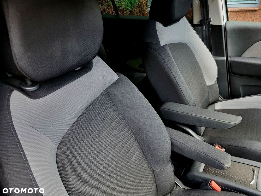 Citroën C4 Grand Picasso - 39