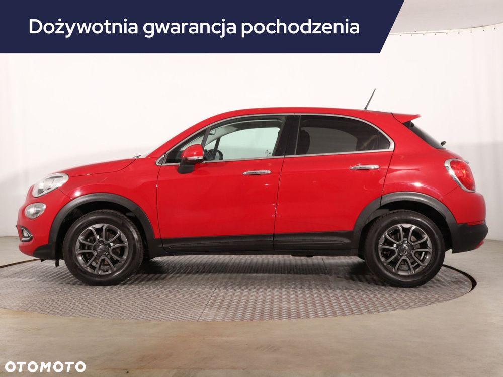 Fiat 500X - 4