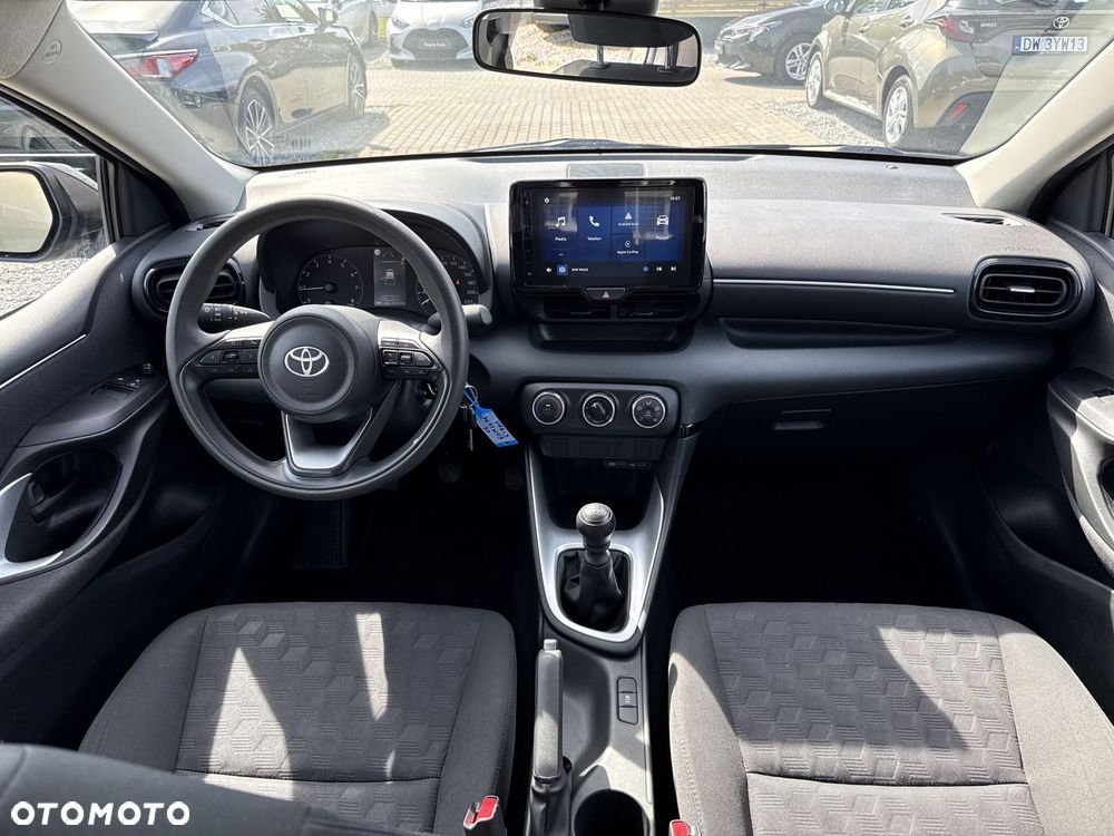 Toyota Yaris 1.5 Active - 23