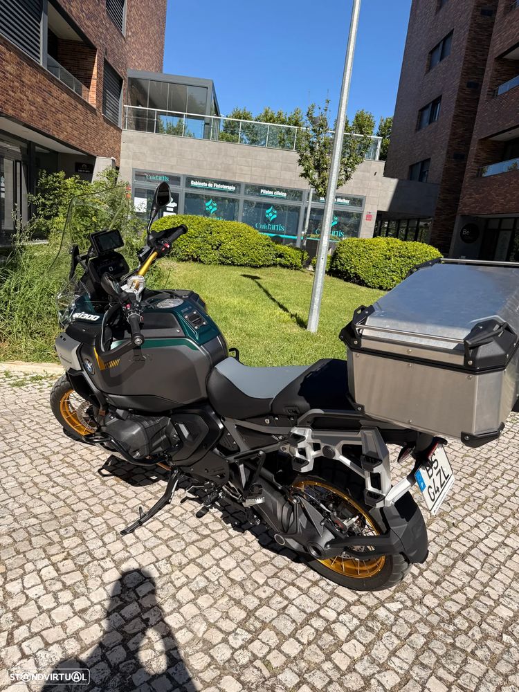 BMW R 1300 GS Adventure Option 719 Karakorum - 5