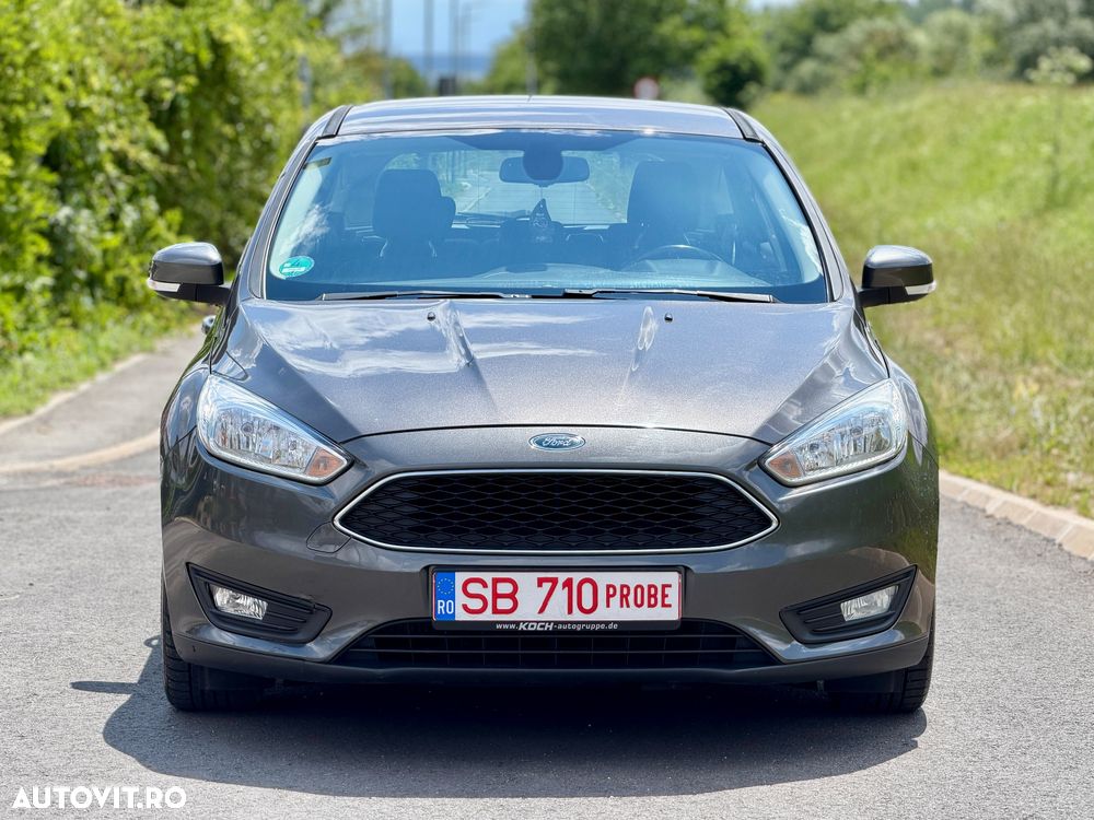 Ford Focus 1.5 TDCi DPF Start-Stopp-System COOL&CONNECT - 7