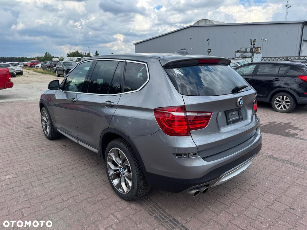 BMW X3 - 7