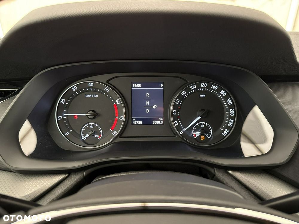 Skoda Octavia - 16