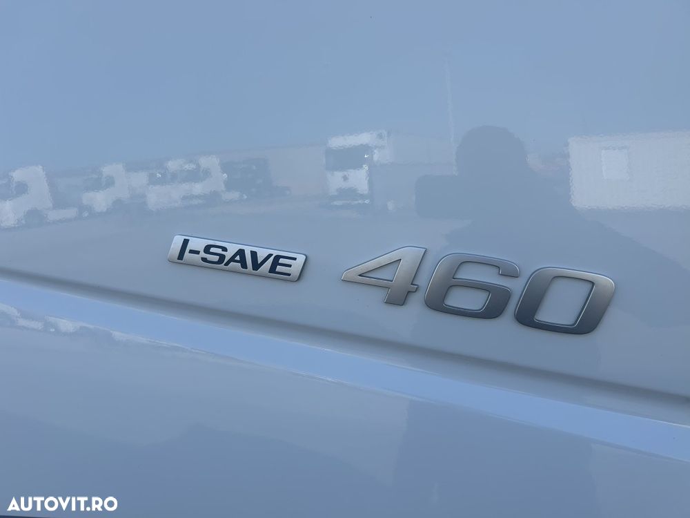 Volvo FH460, i-Save, VEB+, Factura externa - 26