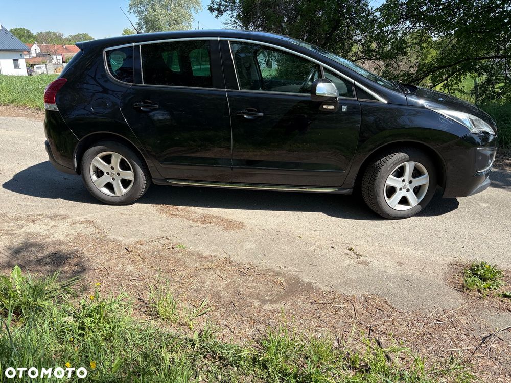 Peugeot 3008 - 4