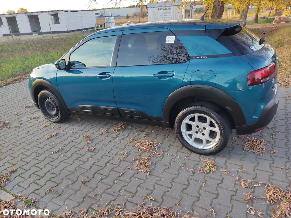 Citroën C4 Cactus - 10
